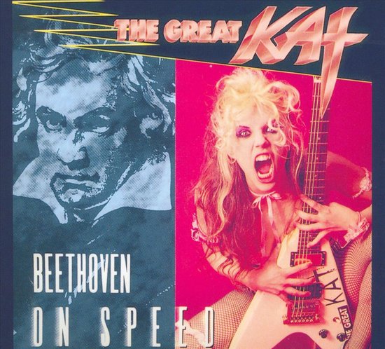 Beethoven On Speed