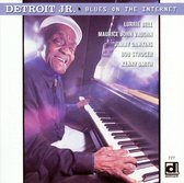 Detroit Jr. - Blues On The Internet (CD)