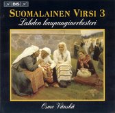 Lahti Symphony Orchestra - Finnish Hymns Vol. 3 (CD)
