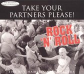 Ray Orchestra Hamilton - Take Your Partners Please! Rock'n'roll (CD)