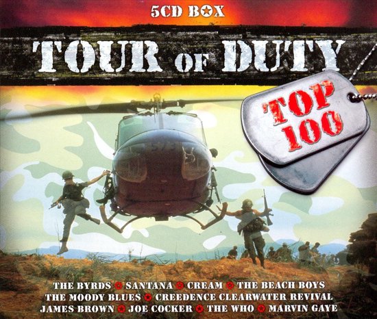 Tour of Duty (Top 100)