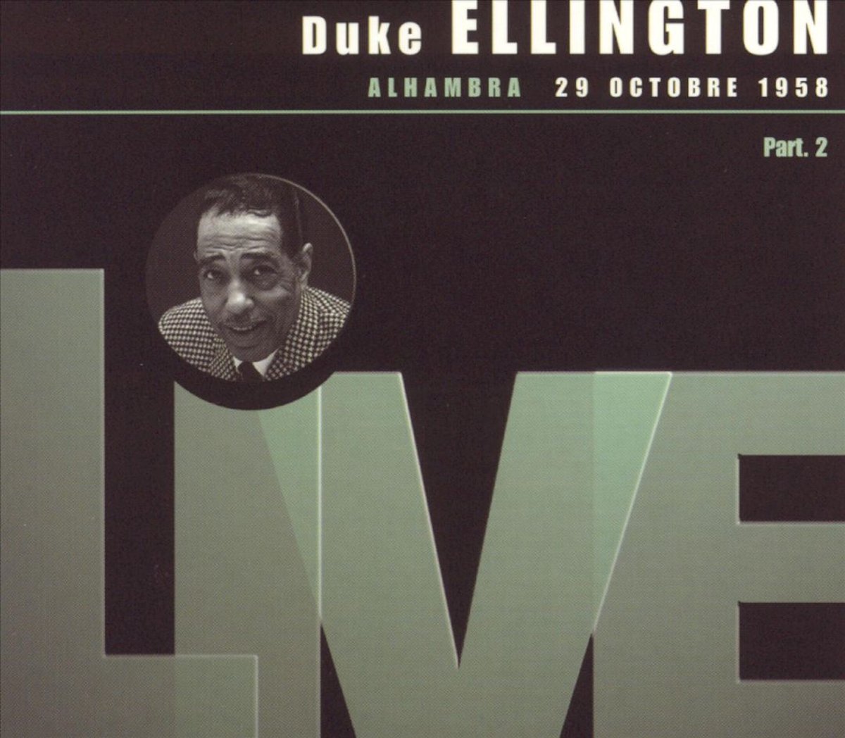 Live Alabama 29/10/1958
