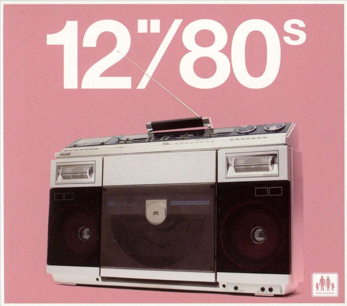 12"/'80s