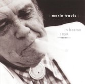 Merle Travis in Boston'1959