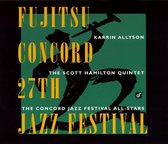 Fujitsu-Concord 27th Jazz Festival