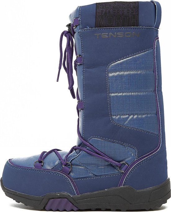 gespannen prijs Mooie vrouw Tenson Alph High Snowboots Blauw | bol.com