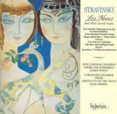 Stravinsky: Les Noces and Other Choral Music / Wood, Shepel