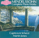 Mendelssohn: Caprices & Scherzi