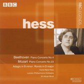 Beethoven, Mozart: Piano Concertos