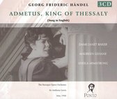 Händel: Admetus, King of Thessaly