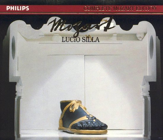 Mozart: Lucio Silla