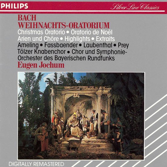 Bach: Weihnachtsoratorium