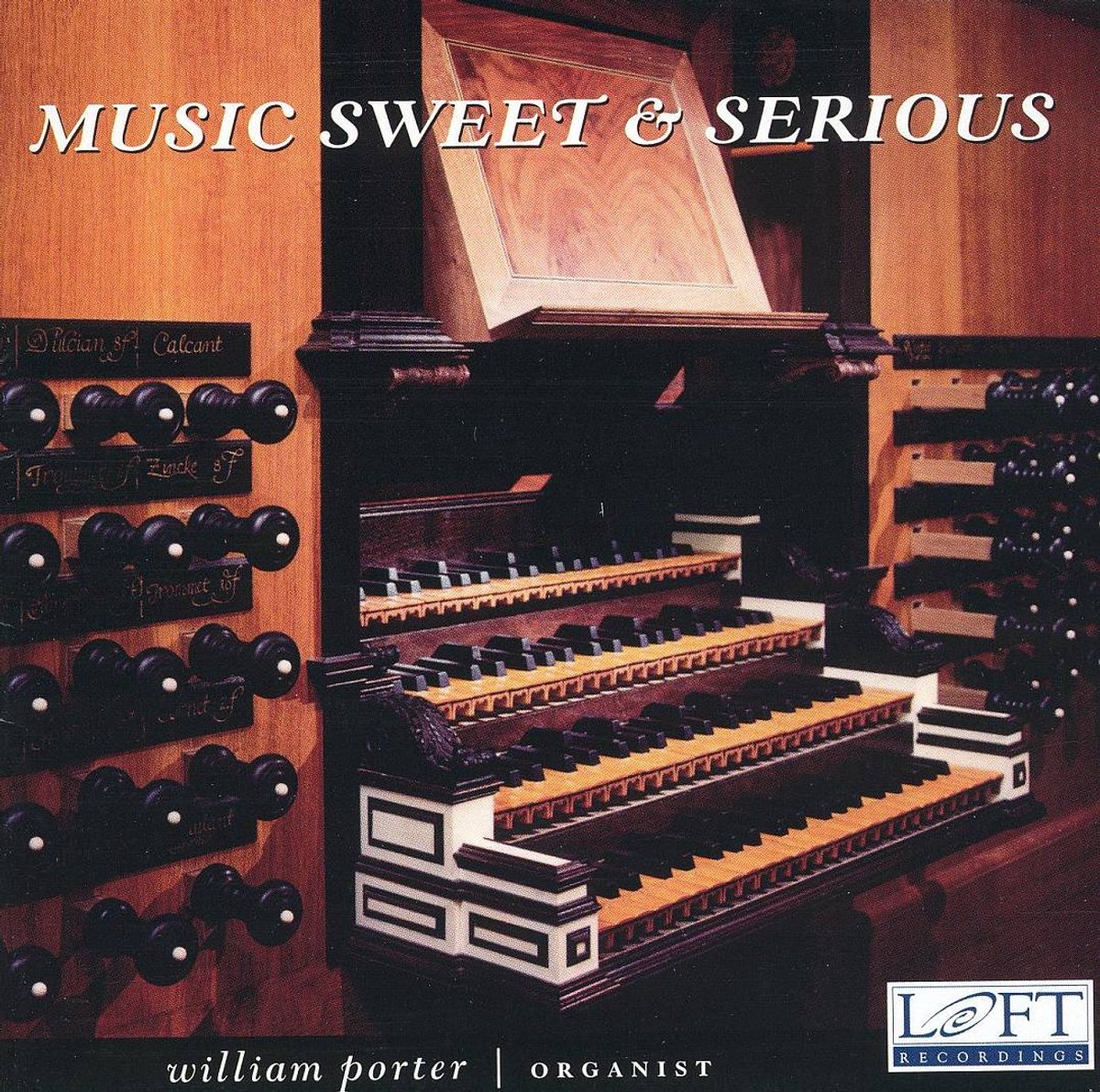 Music Sweet And Serious
