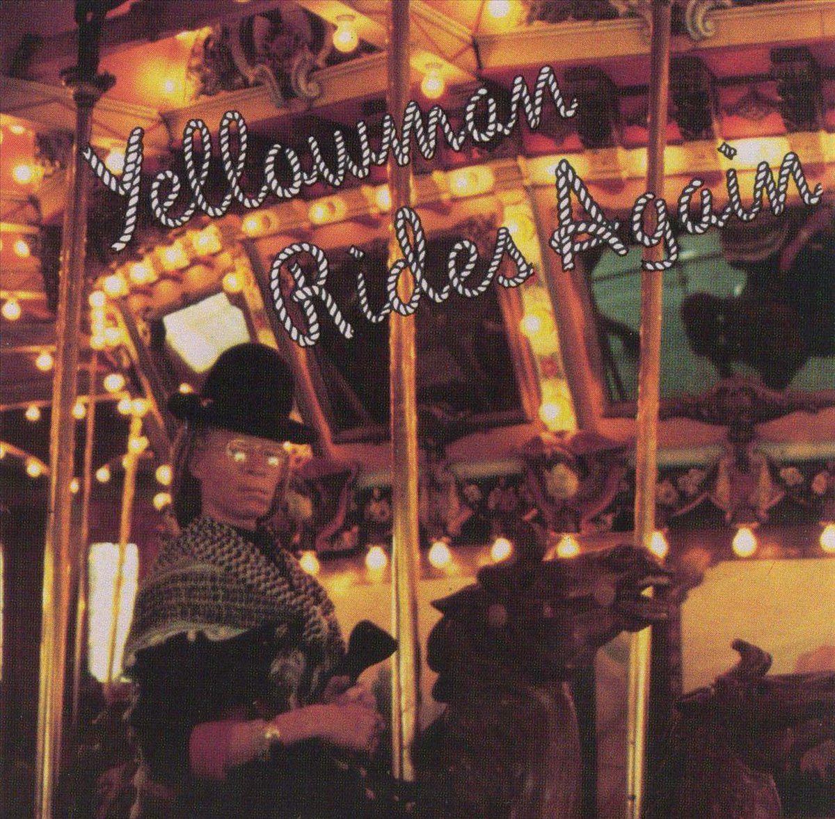 Rides Again