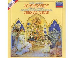 Rimsky-Korsakov: Scheherazade; Capriccio Espagnol