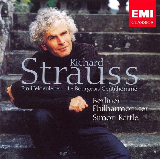 Strauss: Ein Heldenleben /Le B