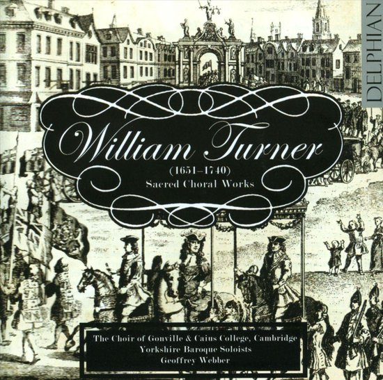 Sacred Choral Music, Geoffrey ber CD (album) Muziek bol