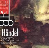 Handel: Concerto Grosso Nos. 5-8
