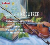 Violin Concertos 9 & 13