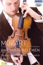 Mozart: Complete Works for Violin & Orchestra [DVD Video]
