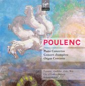 Poulenc : Piano Concerto, Conc
