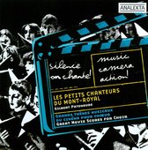 Les Petits Chanteurs Du Mont-Royal - Music, Camera, Action ! (CD)