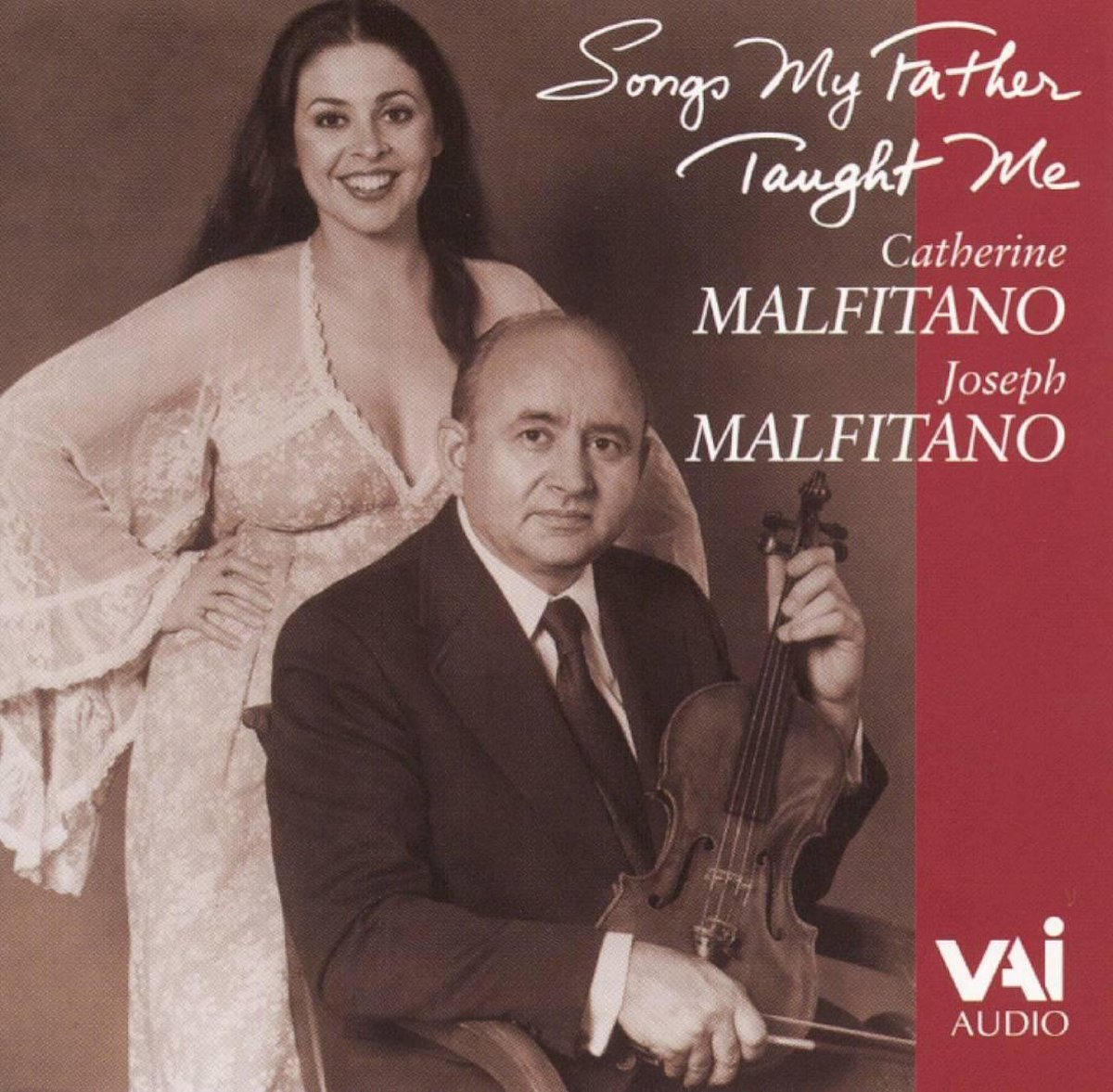 Malfitano C/Malfitano J - Songs My Father Thought M