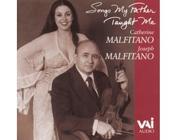 Malfitano C/Malfitano J - Songs My Father Thought M