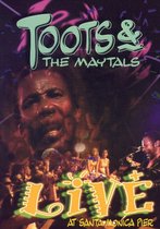 Toots & the Maytals - Live at Santa Monica Pier