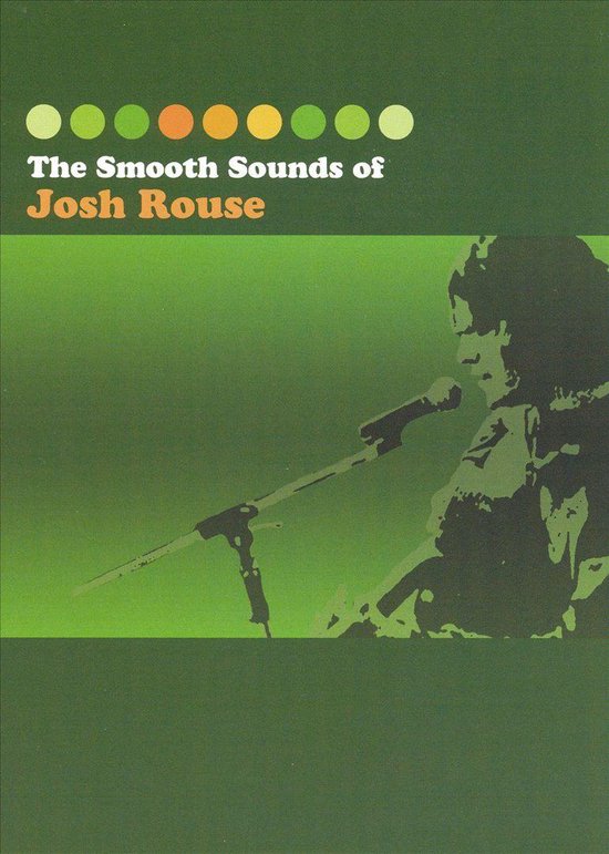 Cover van de film 'Josh Rouse - Smooth Sounds Of'