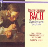 Johann Christian Bach: Symphonies