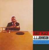 First Place - Johnson J.J. -Quartet-