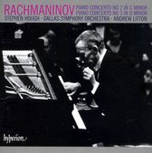 Rachmaninov: Piano Concertos Nos 2 & 3