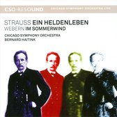 Strauss: Ein Heldenleben - Webern: Im Sommerwind