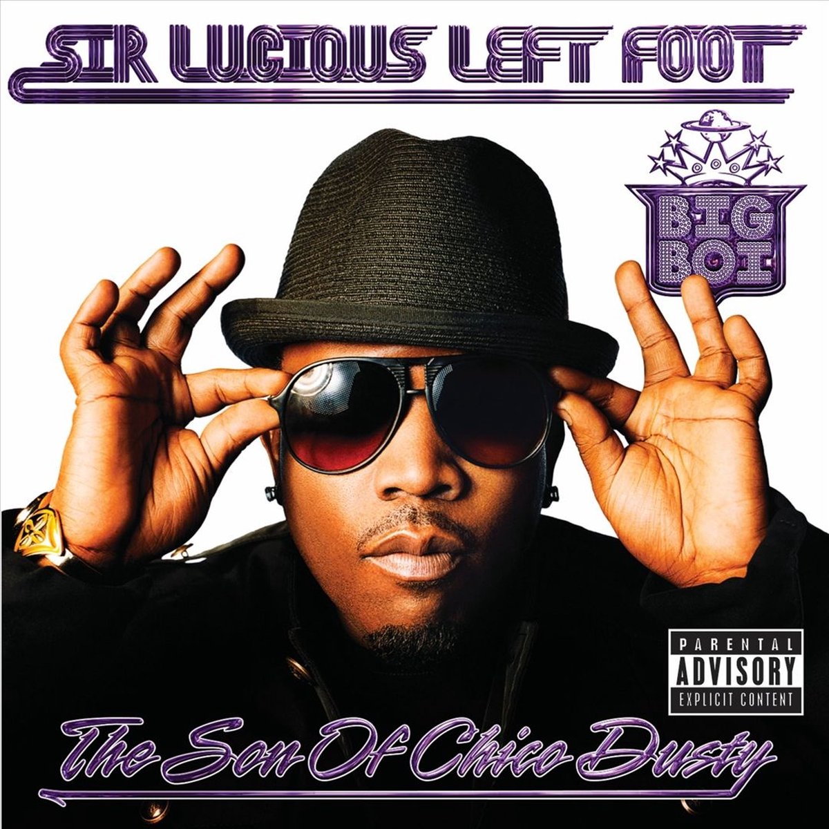 Sir Lucious Left Foot: The Son Of Chico