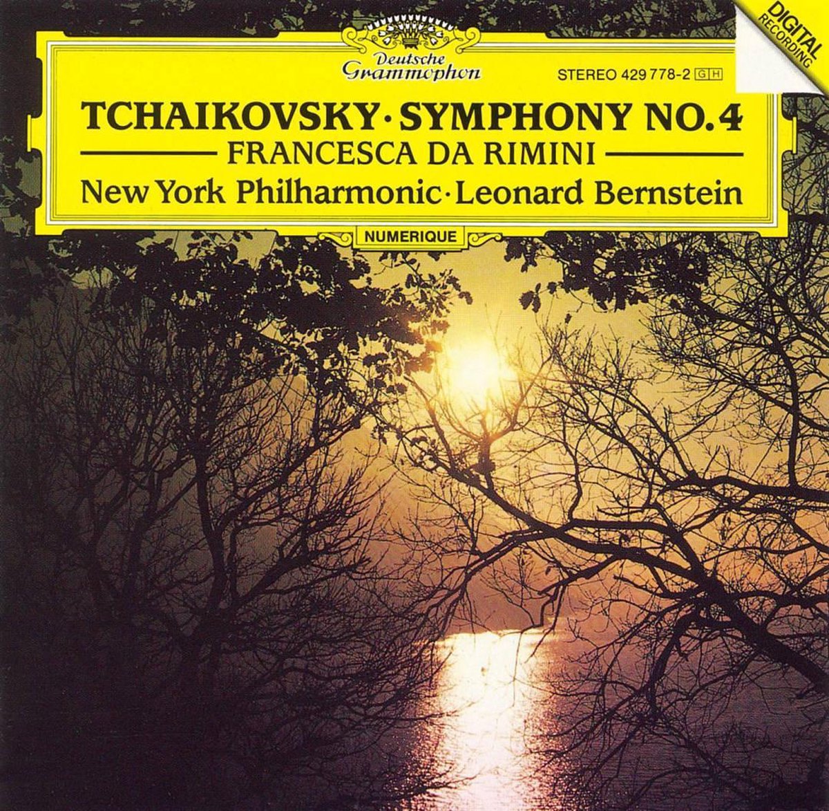 Symphony 4 / Francesca Da Rimini