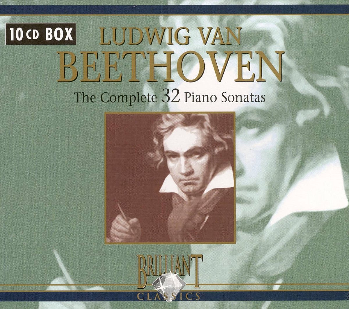 Complete 32 Piano Sonatas