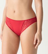 PrimaDonna Twist I Do Italiaanse Slip - Scarlet - Maat 44