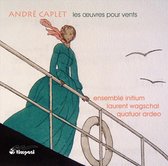 Caplet: Oeuvres Pour Vents