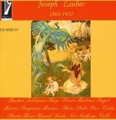 Laubert: Music For Harp