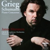 Grieg-Schumann Piano Concertos