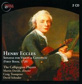 Henry Eccles: Sonatas for Violin & Continuo