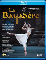 Bolshoi Theatre - La Bayadere (Blu-ray)