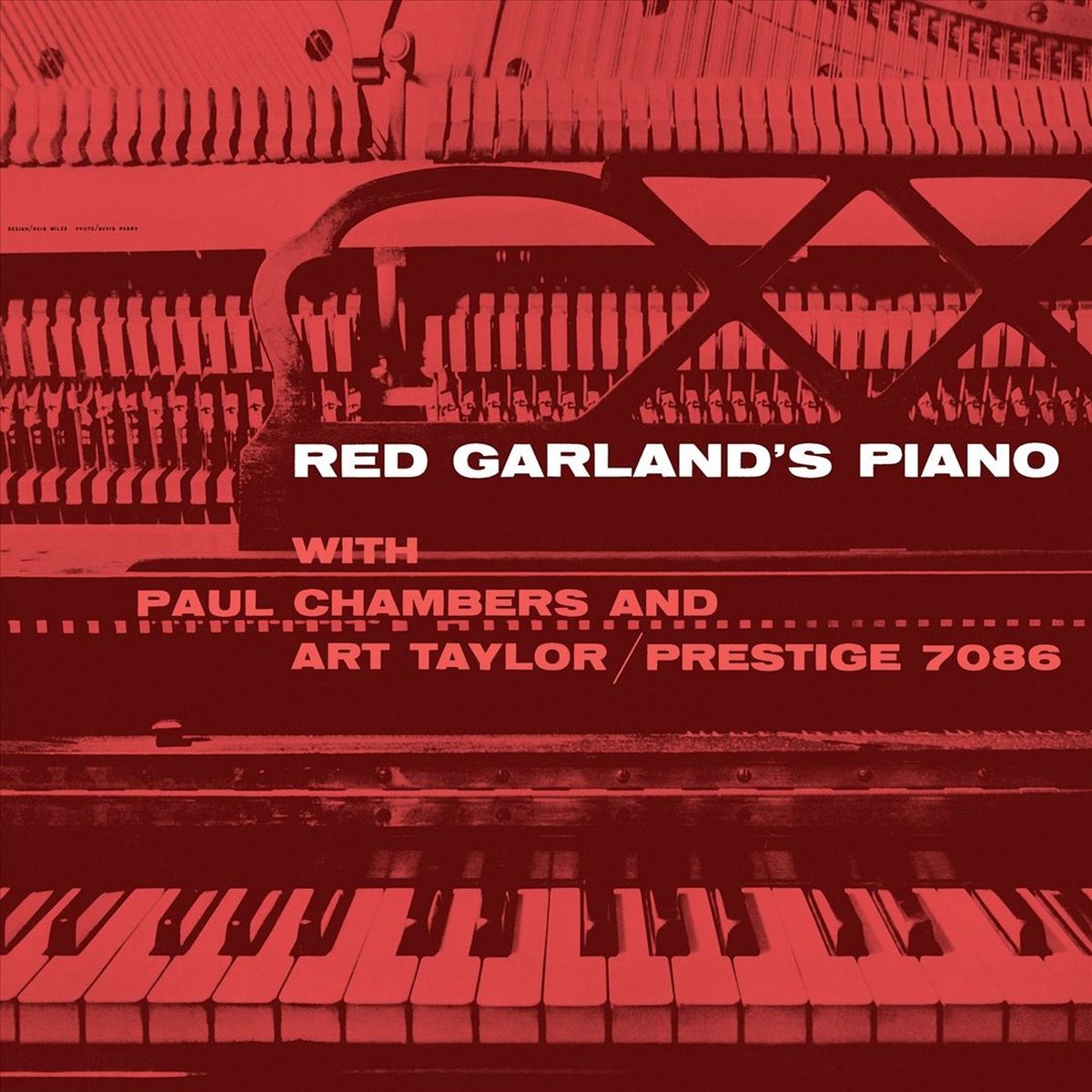 Red Garland's Piano  Back To Black