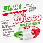 Italo Disco New Generation Vol. 3 [2CD]