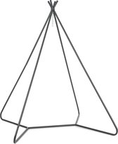Blumfeldt Ischia frame voor hangstoel , 187 x 258 x 202 cm (BxHxD) staal , Maximale draagkracht: 300 kg , grijs