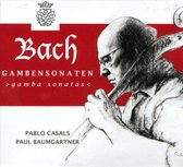 Bach, J.S.: Gambensonaten Nr. 1-3, BWV 1027-1029 / Bonus: Brandenburgisches Konzert Nr. 5 D-Dur, BWV 1050