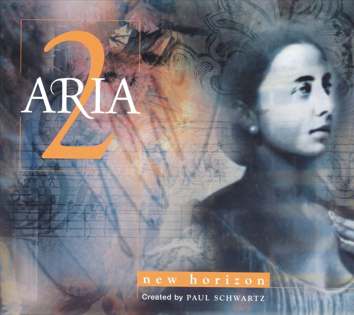 Aria, Vol. 2: New Horizon