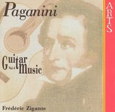 Paganini: Guitar Music, Vol. 4