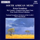 South African Orchestral Works Vol. 1 (Marchbank, Sabcnso)